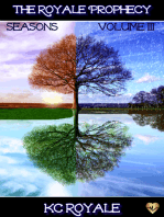 The Royale Prophecy Seasons Volume III