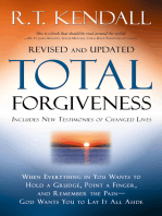 Total Forgiveness: When Everything in You Wants to Hold a Grudge,  Point a Finger, and Remember the PainGod Wants You to Lay it All Aside
