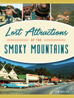 Lost Attractions of the Smoky Mountains