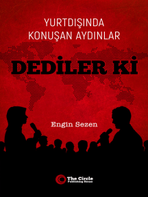 Yurtdışında Yaşayan Aydınlar: DEDİLER Kİ by Engin Sezen (Ebook ...