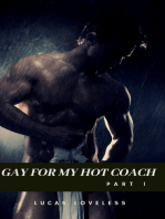 Gay for My Hot Coach Part 1