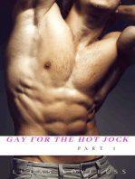 Gay for the Hot Jock Part 1