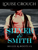 Silver & Smith (Belles & Boots #3)