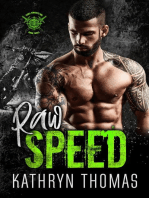 Raw Speed (Book 3)