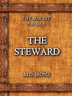 The Steward, The Box Set, Vols. 1, 2, 3