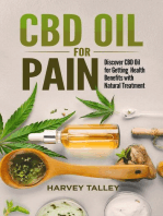 CBD Oil for Pain