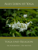 Yoga und Religion