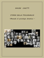 Storia della psicoanalisi