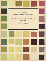 Werner's Nomenclature of Colours: Adapted to Zoology, Botany, Chemistry, Mineralogy, Anatomy, and the Arts