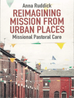 Reimagining Mission from Urban Places: Missional Pastoral Care