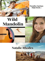 Wild Mandolin: Paradise Springs High, #1