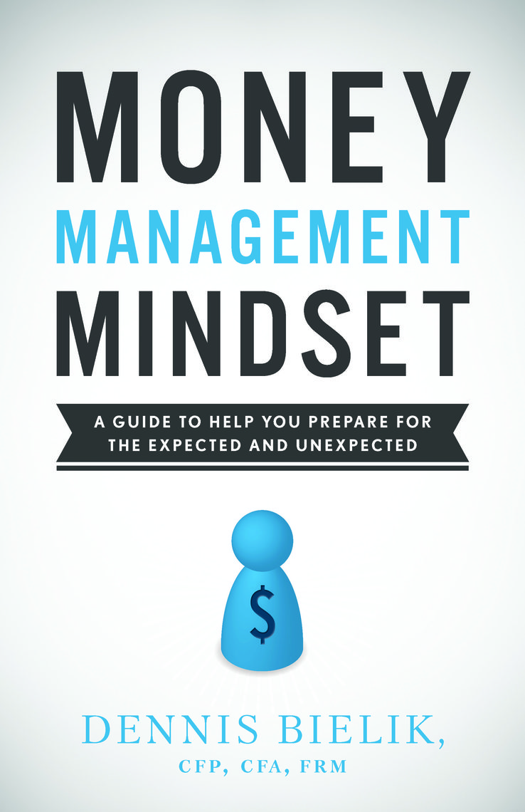 Money Management Mindset by Dennis Bielik image