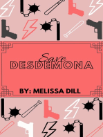 Save Desdemona