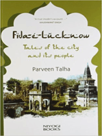 Fida-e-Lucknow: Tales of the City and Its People