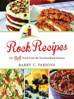 Rock Recipes: The Best Food From My Newfoundland Kitchen