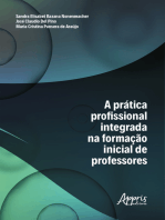 A Prática Profissional Integrada na Formação Inicial de Professores
