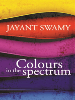 Colours in the Spectrum