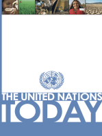 The United Nations Today (formerly titled Basic Facts about the UN) 2008