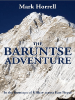 The Baruntse Adventure: In the Footsteps of Hillary across East Nepal: Footsteps on the Mountain Diaries