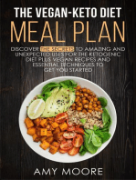 The Vegan-Keto Diet Meal Plan: Unexpected Uses for the Ketogenic Diet Recipes