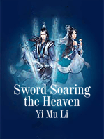 Sword Soaring the Heaven: Volume 3