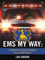 EMS My Way: A Collection of Stories & Insights From an EMS Pioneer