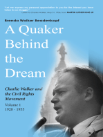 A Quaker Behind the Dream
