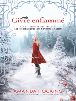 Givre enflammé