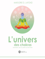 L'univers des chakras