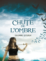 Chute de l’Ombre: Le Monde de l'Ombre - tome 3