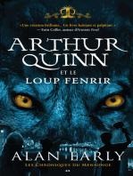 Arthur Quinn et le Loup de Fenris: Arthur Quinn et le Loup de Fenris