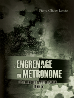 L’engrenage du métronome: L’engrenage du métronome