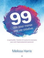 99 clés pour mener une vie créative