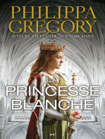 La princesse blanche: Un roman de série La guerre des Deux-Roses