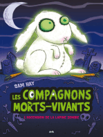 L’ascension de la lapine zombie