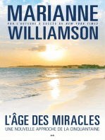 L'âge des miracles: Une nouvelle approche de la cinquantaine