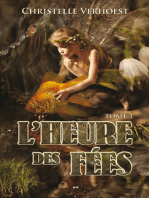 L'heure des fées