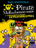 Le pirate McBarbemorveuse et l’invasion des limaces extraterrestres