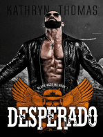 Desperado (Book 1): Black Aces MC, #1