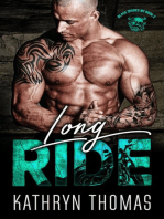 Long Ride (Book 2): Black Sparks MC, #2