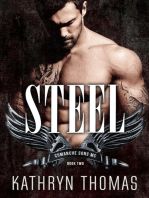 Steel (Book 2): Comanche Sons MC, #2