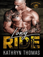 Long Ride (Book 1): Black Sparks MC, #1