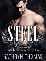 Steel (Book 1): Comanche Sons MC, #1