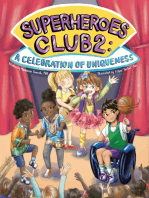 Superheroes Club 2: