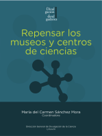 Repensar los museos y centros de ciencias