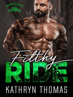 Filthy Ride (Book 1): Iron Bones MC, #1