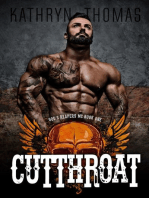 Cutthroat (Book 1)