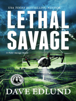 Lethal Savage: A Peter Savage Novel