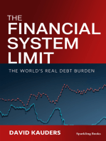 The Financial System Limit: The world's real debt burden