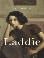 Laddie: Family Novel: A True Blue Story